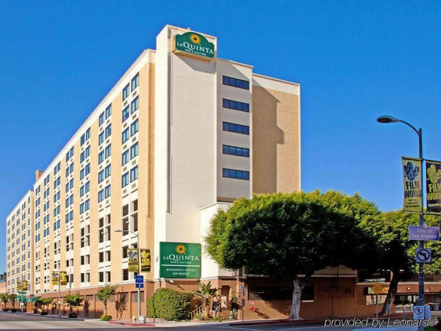 מלון לוס אנג'לס La Quinta By Wyndham Lax מראה חיצוני תמונה